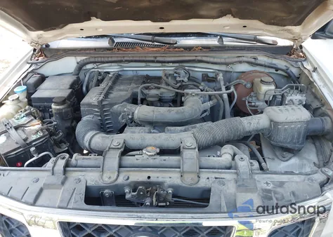 2017 Nissan Frontier S из США, поврежденный, VIN 1N6BD0CTXHN736894